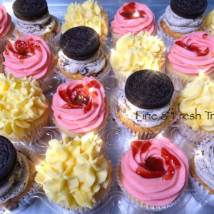 Pretty platter