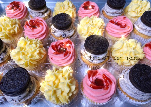Pretty platter