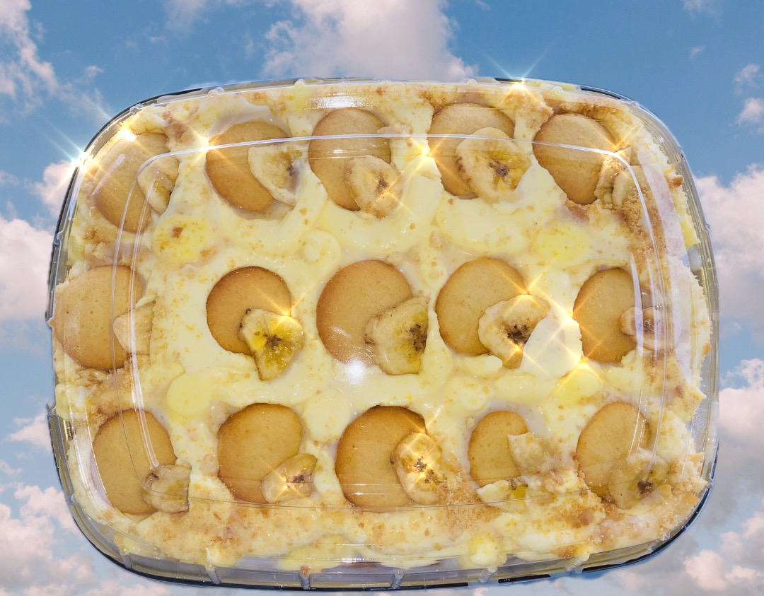Banana Pudding Cake