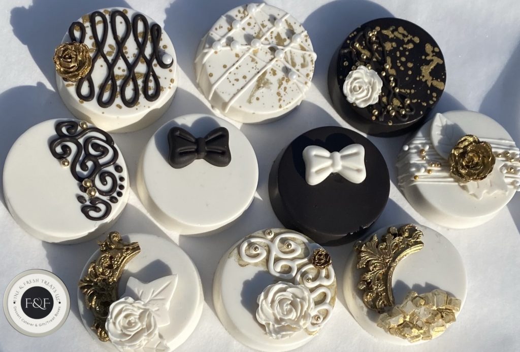 Wedding Oreos